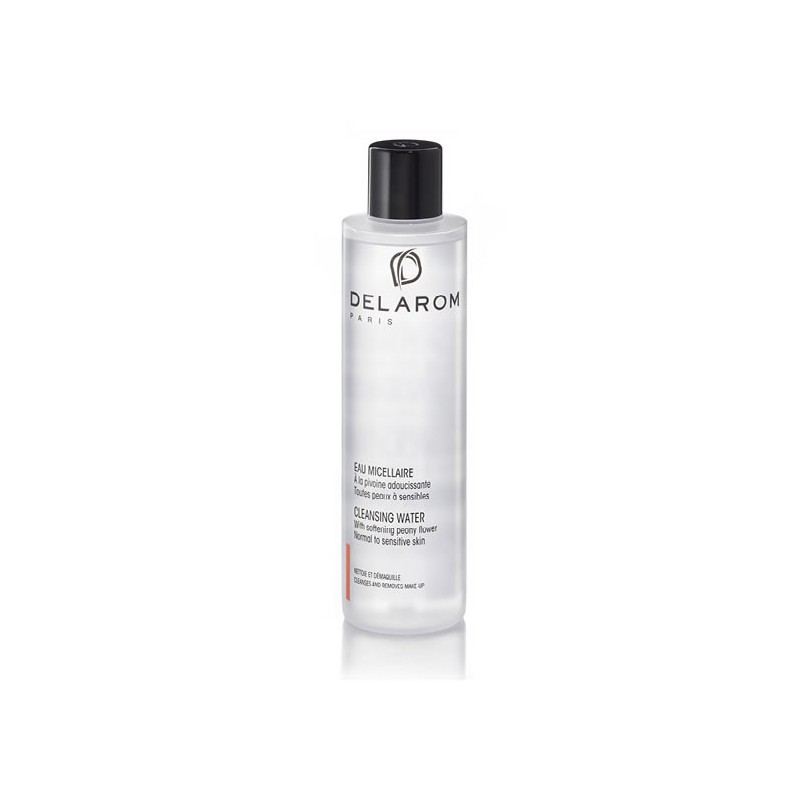 Delarom agua micelar 200ml