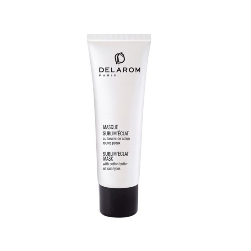 Delarom mascarilla sublim'eclat 50ml