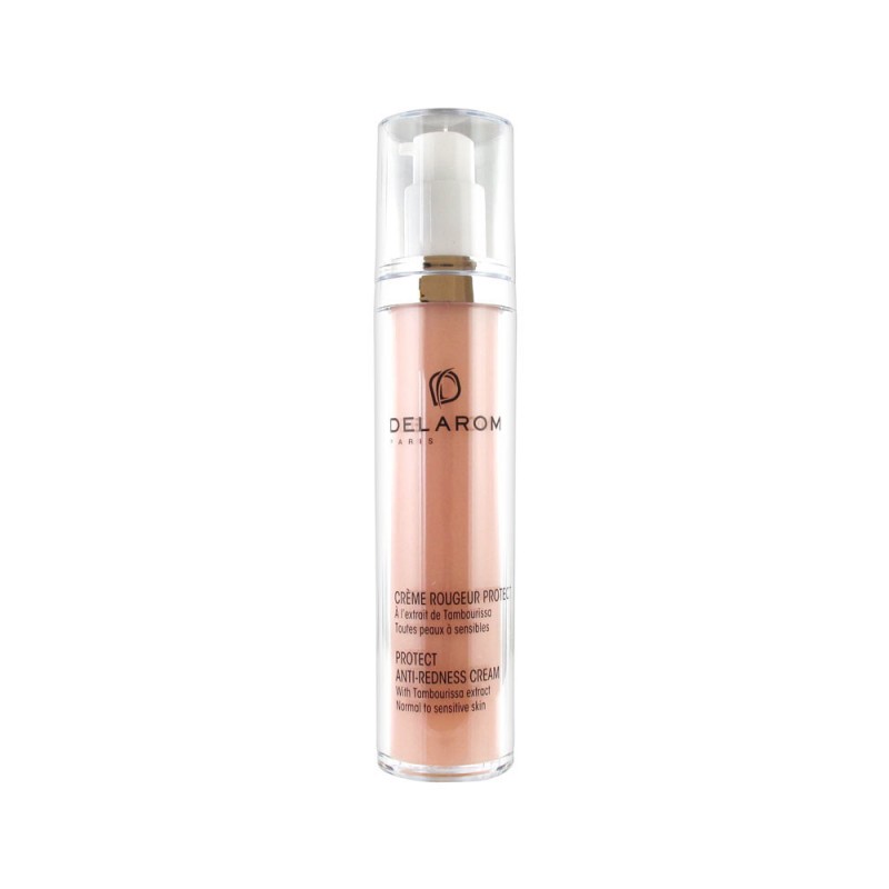 Delarom crema protección rojeces 50 ml