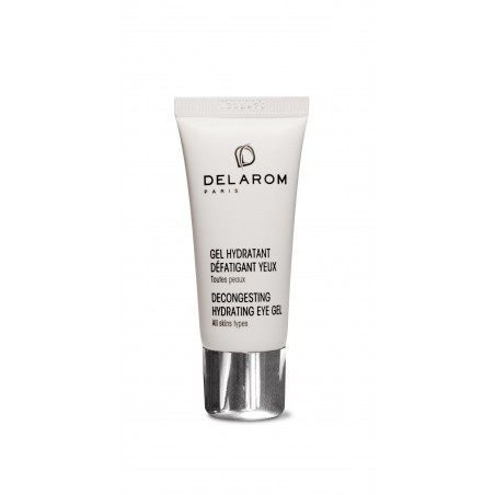 DELAROM GEL HIDRATANTE OJOS 15ML