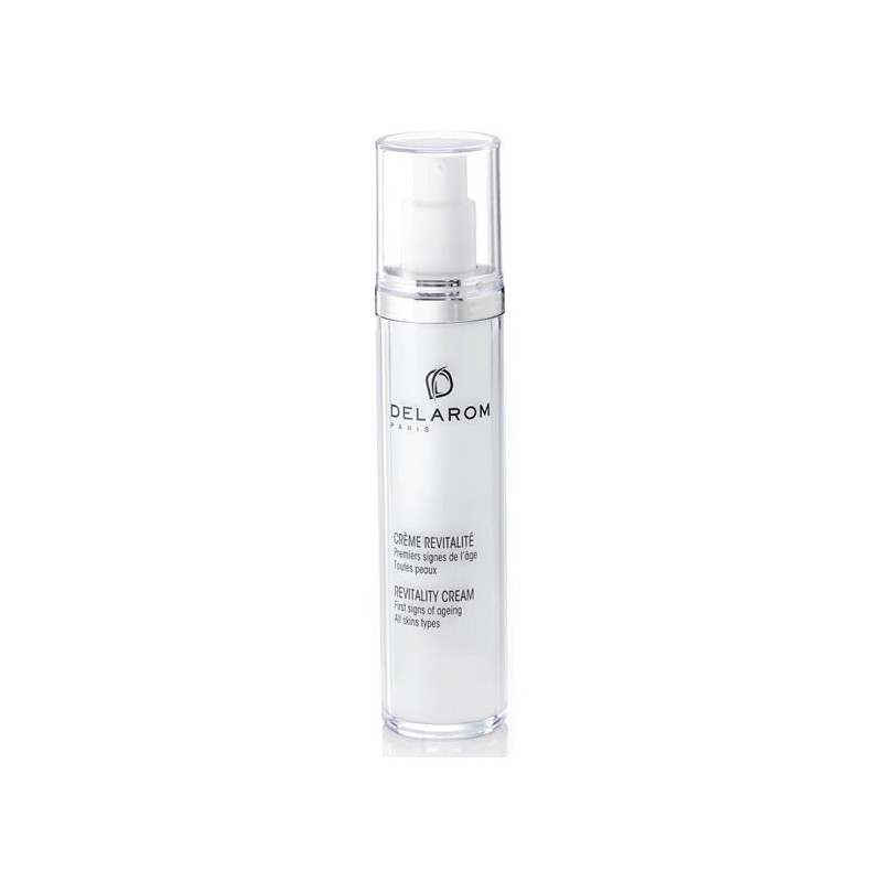 Delarom crema revitalidad 50ml