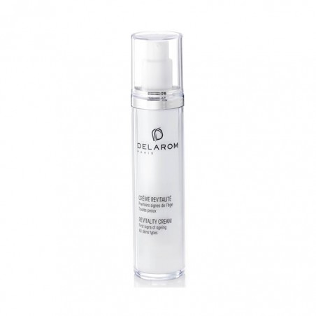 DELAROM CREMA REVITALIDAD 50ML