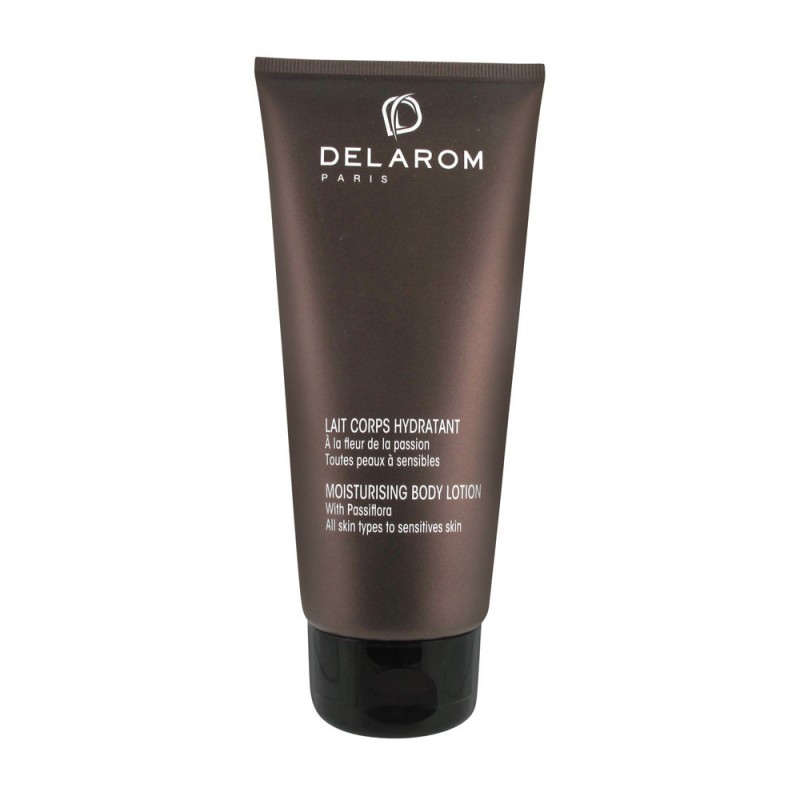 Delarom leche corporal 200ml