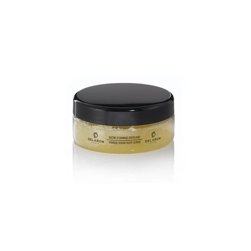 Delarom azúcar naranja exfoliante 150ml