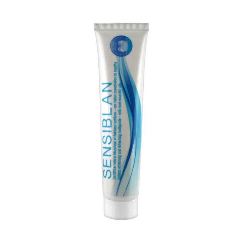 Delarom sensiblan pasta dental