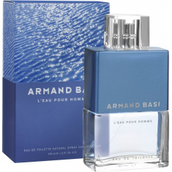 Armand Basi L'eau Pour Homme Eau De Toilette 125 ml