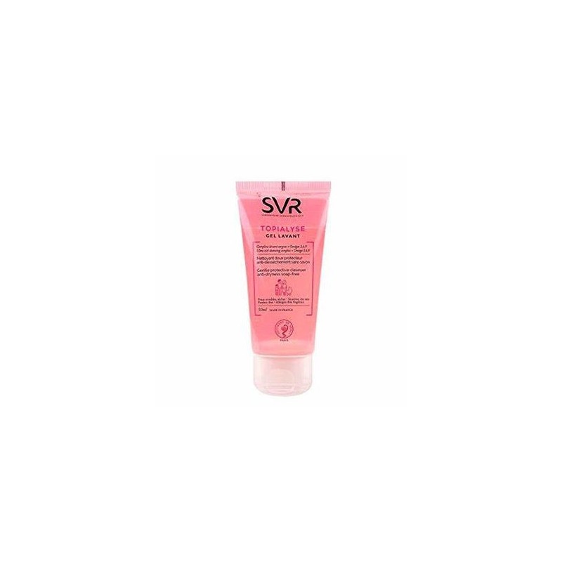 Svr Topialyse Gel De Lavanda Micelar 50ml