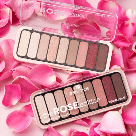 The Rose Edition Eyeshadow Palette