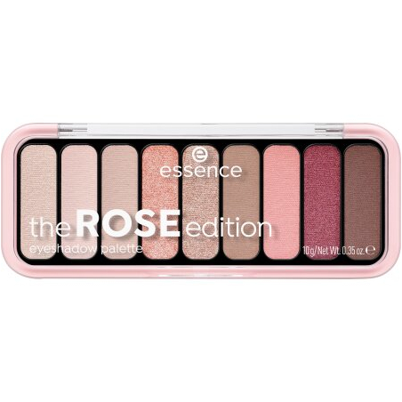 The Rose Edition Eyeshadow Palette