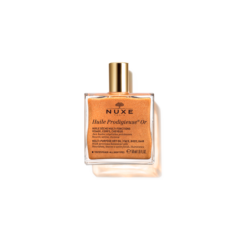 Nuxe Huile Prodigieuse Or 50ml Rostro - Cuerpo