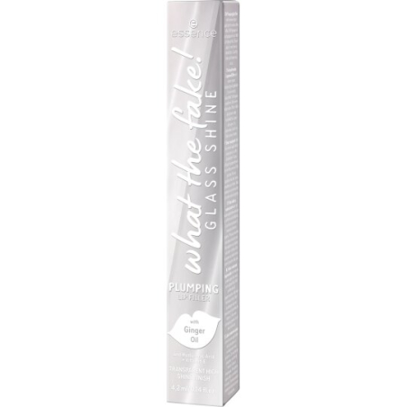 What The Fake! Glass Shine Plumping Lip Filler
