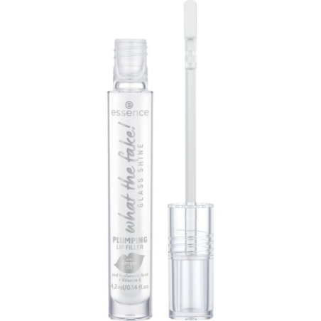 What The Fake! Glass Shine Plumping Lip Filler
