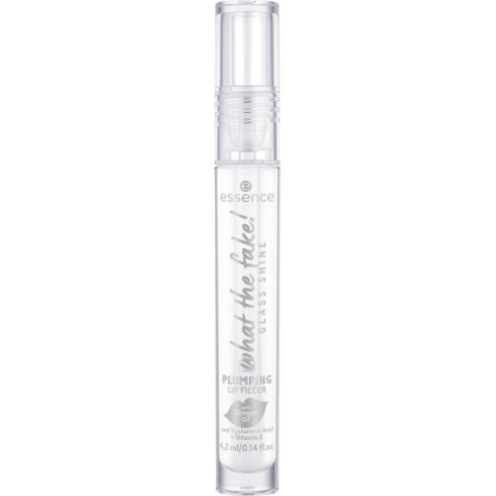 What The Fake! Glass Shine Plumping Lip Filler