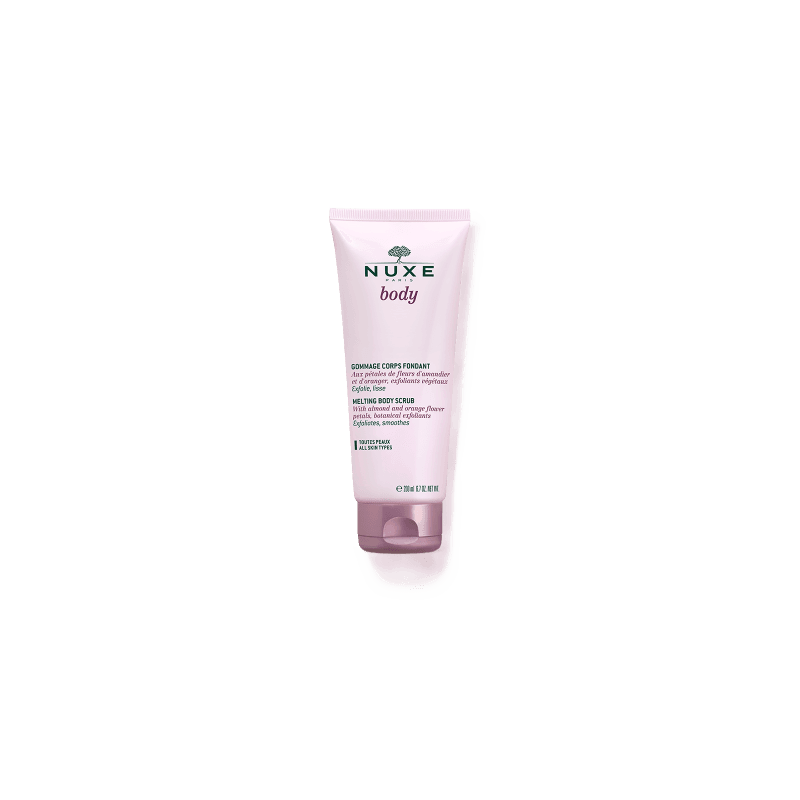 Nuxe body exfoliante 200 ml