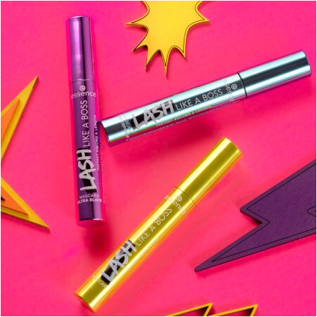 Lash Like A Boss Instant Volume & Length Mascara Waterproof