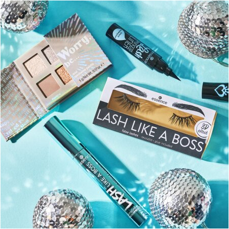 Lash Like A Boss Instant Volume & Length Mascara Waterproof