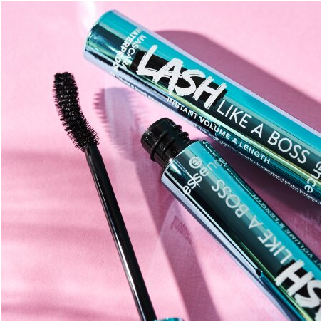Lash Like A Boss Instant Volume & Length Mascara Waterproof