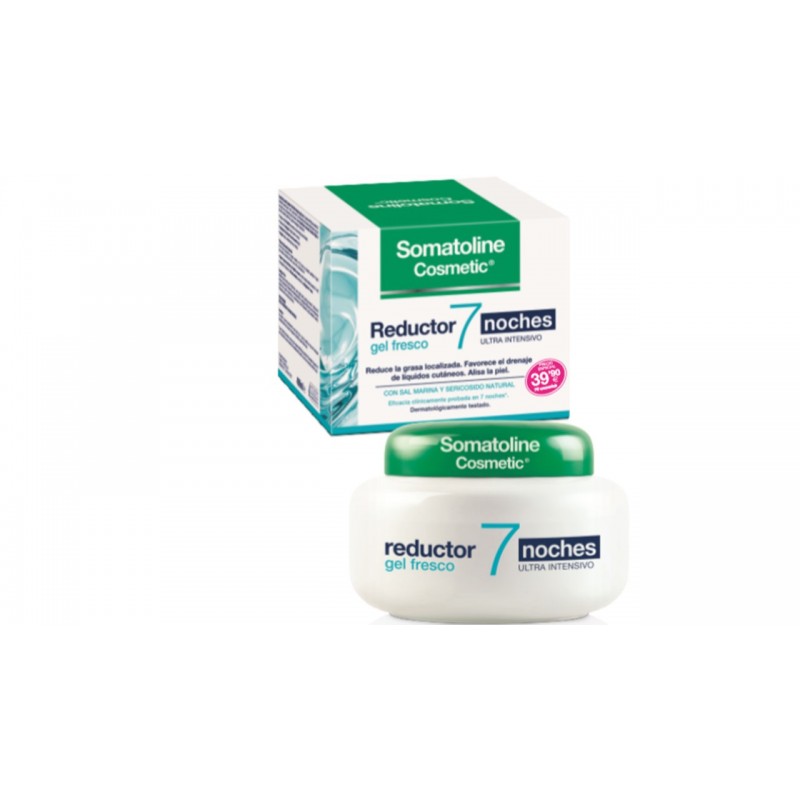 Somatoline Cosmetic Reductor 7 Noches Ultra Intensivo Crema Body cream 250  ml
