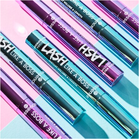 Lash Like A Boss Instant Volume & Length Mascara Waterproof