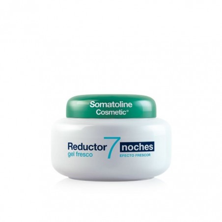 SOMATOLINE GEL REDUCTOR 7 NOCHES 400 ML