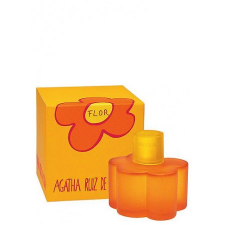 FLOR AGATHA EAU DE TOILETTE 100ML