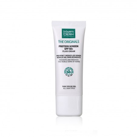 THE ORIGINALS PROTEOS SCREEN  CREMA SPF50+ 40ML