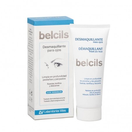 BELCILS DESMAQUILLANTE PARA OJOS 75 ML