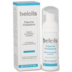 BELCILS ESPUMA LIMPIADORA 50 ML