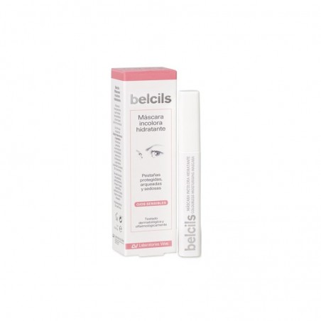 BELCILS MÁSCARA INCOLORA HIDRATANTE 7 ML