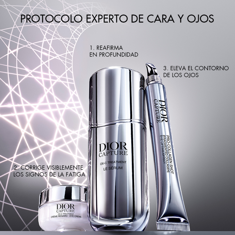 Capture Crema Contorno de Ojos de Dior