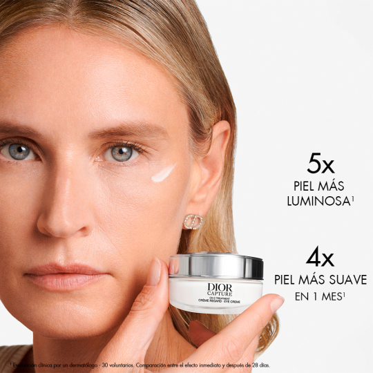 Capture Crema Contorno de Ojos de Dior