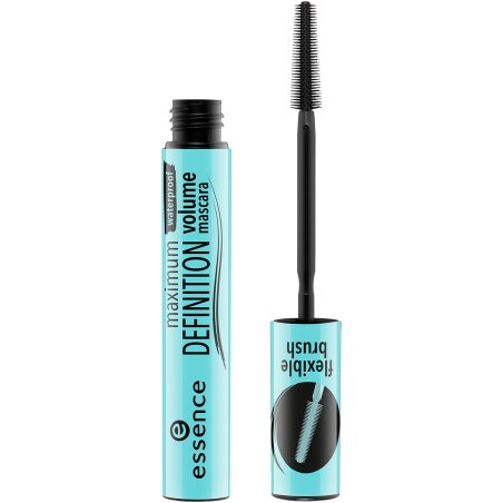 Maximum Definition Waterproof Volume Mascara