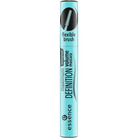 Maximum Definition Waterproof Volume Mascara