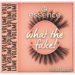 What The Fake! False Lashes
