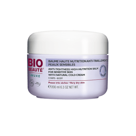 BÁLSAMO CORPORAL ALTA NUTRICIÓN ANTI-TIRANTECES BIO-BEAUTÉ