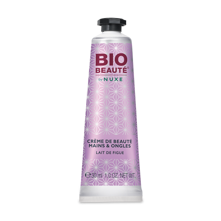 CREMA BELLEZA MANOS Y UÑAS FRAGANCIA LECHE DE HIGO BIO-BEAUTÉ