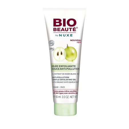 EXFOLIANTE SUAVE ANTI-CONTAMINACIÓN 60ML