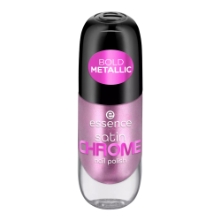 Esmalte de Uñas Satin Chrome