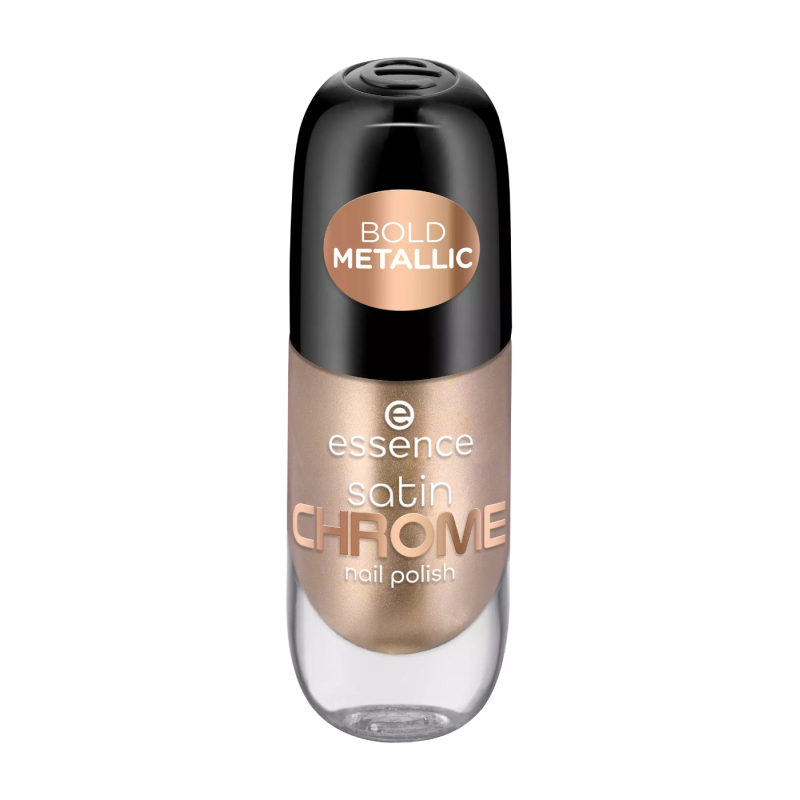 Esmalte De Uñas Satin Chrome 01