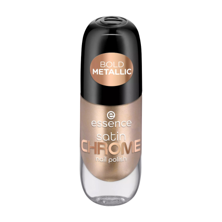 Esmalte de Uñas Satin Chrome
