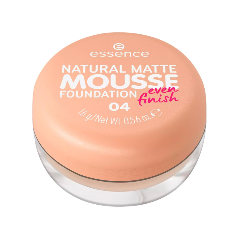 Natural Matte Mousse 04