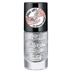 Glitter On Glitter Peel Off Esmalte De Uñas