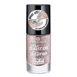 Glitter On Glitter Peel Off Esmalte De Uñas
