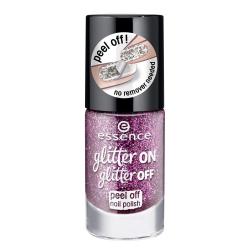 Glitter On Glitter Peel Off Esmalte De Uñas