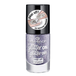 Glitter On Glitter Peel Off Esmalte De Uñas