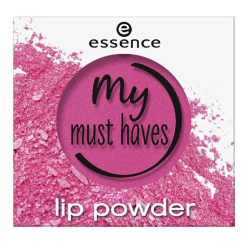 My Must Haves Labios