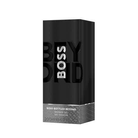 BOSS Bottled Beyond Gel de Ducha para Hombre