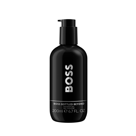 BOSS Bottled Beyond Gel de Ducha para Hombre