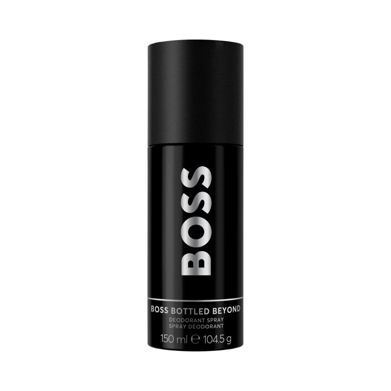Boss Bottled Beyond Desodorante En Spray Para Hombre 150 Ml