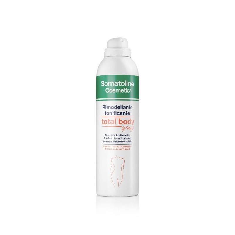 Somatoline remodelante tonificante total body 200ml